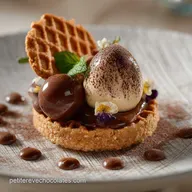 Biscuit aux p&eacute;pites de chocolat Le secret du Chef pour un moelleux parfait