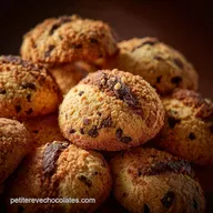 Biscuits aux p&eacute;pites de chocolat : La recette moelleuse au beurre noisette