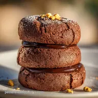Biscuits au Chocolat et F&egrave;ve Tonka Moelleux Intense et Inratable