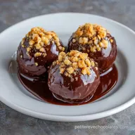 Bonbon Chocolat Pralin&eacute;: Croustillant
