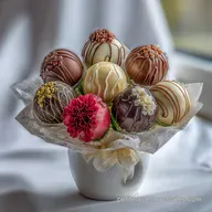 Chocolate Bouquet | Recette Maison Facile