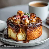 Brioche perdue Recette cr&eacute;meuse et caram&eacute;lis&eacute;e pour un brunch parfait