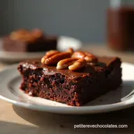 Recette Brownie aux Noix et Chocolat Noir Le Fondant Ultime