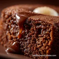 Brownie sans beurre au chocolat Fondant intense et facile &agrave; r&eacute;aliser