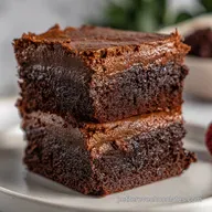 Brownies Mousse Chocolat : Le Dessert Luxueux dEmma