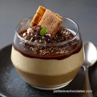 Caf&eacute; cr&egrave;me onctueux La recette bistrot pour une verrine soyeuse