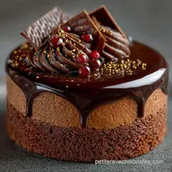 Le Cake Marbr&eacute; au Chocolat Ultra Moelleux de Nos GrandsM&egrave;res