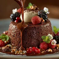 Recette Charlotte au Chocolat Mousse Riche et Montage Facile