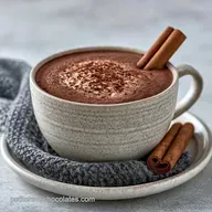 Chocolat Chaud Cannelle en 15 Minutes