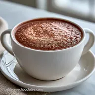 Chocolat Chaud en 15 Minutes