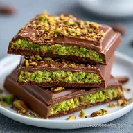 Recette Chocolat Duba&iuml; Facile: 5 Portions
