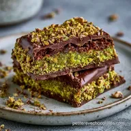 Chocolat Duba&iuml; au Kata&iuml;f