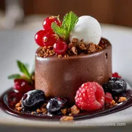 Chocolat Personnalis&eacute; Temp&eacute;rez pour un fini Grand Cru parfait
