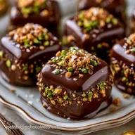 Chocolats de No&euml;l au Pralin&eacute;