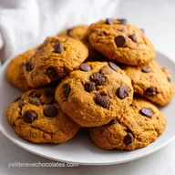 Pumpkin Chocolate Chip Cookies en 27 Minutes