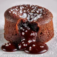 Cookies Ultra Fondants Chocolat Et Fleur De Sel : Le C&oelig;ur Coulant