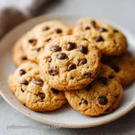 Cookies Maison Moelleux en 25 Minutes