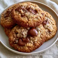 Cookies P&eacute;pites Chocolat Au Lait en 27min