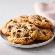 Cookies P&eacute;pites Chocolat Beurre Noisette