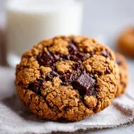 Cookies P&eacute;pites Chocolat Sans Gluten en 20 Minutes au Beurre Noisette