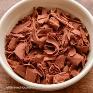 Copeaux De Chocolat en 45 Minutes