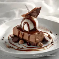 Cr&egrave;me au Chocolat Express : Dessert Intense en Moins de 15 Min