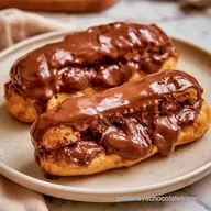 Cr&egrave;me P&acirc;tissi&egrave;re Chocolat en 10 Minutes