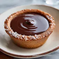Cr&egrave;me P&acirc;tissi&egrave;re Chocolat Maison en 15 Minutes