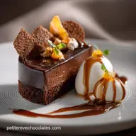 Cr&egrave;mes au chocolat Recette onctueuse &agrave; lancienne Secret de Chef