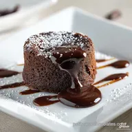 D&eacute;lice au lait double chocolat : La Cr&egrave;me Riche et Mousseuse
