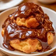 &Eacute;clair Au Chocolat Maison : Coque Craquante