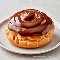 &Eacute;clairs Au Chocolat Pour 18 Personnes
