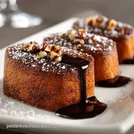 Financiers au Chocolat La recette ultrafondante au beurre noisette