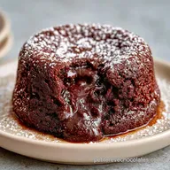 Fondant Au Chocolat: C&oelig;ur Coulant Parfait