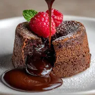 Fondant au chocolat : Le c&oelig;ur coulant parfait en 12 minutes