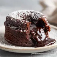 Recette du Fondant au Chocolat Parfait