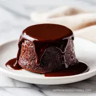 Fondant Au Chocolat C&oelig;ur Coulant Facile