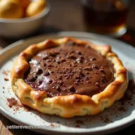 La Meilleure Galette de Riz au Chocolat Noir Recette Facile