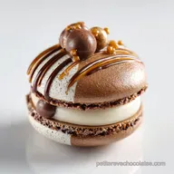 La Ganache Chocolat Blanc Parfaite Texture Pro pour Macarons et G&acirc;teaux