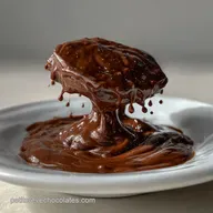 Ganache Chocolat: &Eacute;mulsion Soyeuse et Instantan&eacute;e