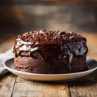 Recette Gateau Anniversaire Chocolat Facile pour 10