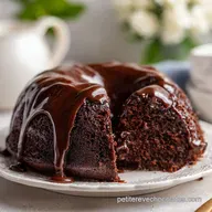 G&acirc;teau au chocolat : Recette 45 Minutes pour 10 Gourmands