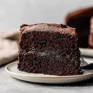 G&acirc;teau Au Chocolat Maison : Moelleux et Intense