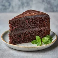 G&acirc;teau Au Chocolat Moelleux