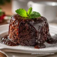 G&acirc;teau au chocolat: Moelleux et Intense