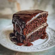 G&acirc;teau au chocolat: Centre Velout&eacute; et Cro&ucirc;te Craquante