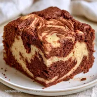 G&acirc;teau Chocolat Blanc Noir en 35 Minutes