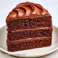 G&acirc;teau Chocolat Cr&egrave;me Beurre en 1h 10min