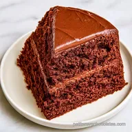 G&acirc;teau Chocolat Eau Bouillante 45 Min