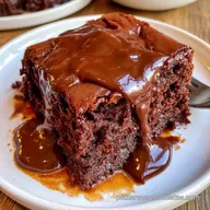 G&acirc;teau Chocolat Fudge pour 12 Personnes